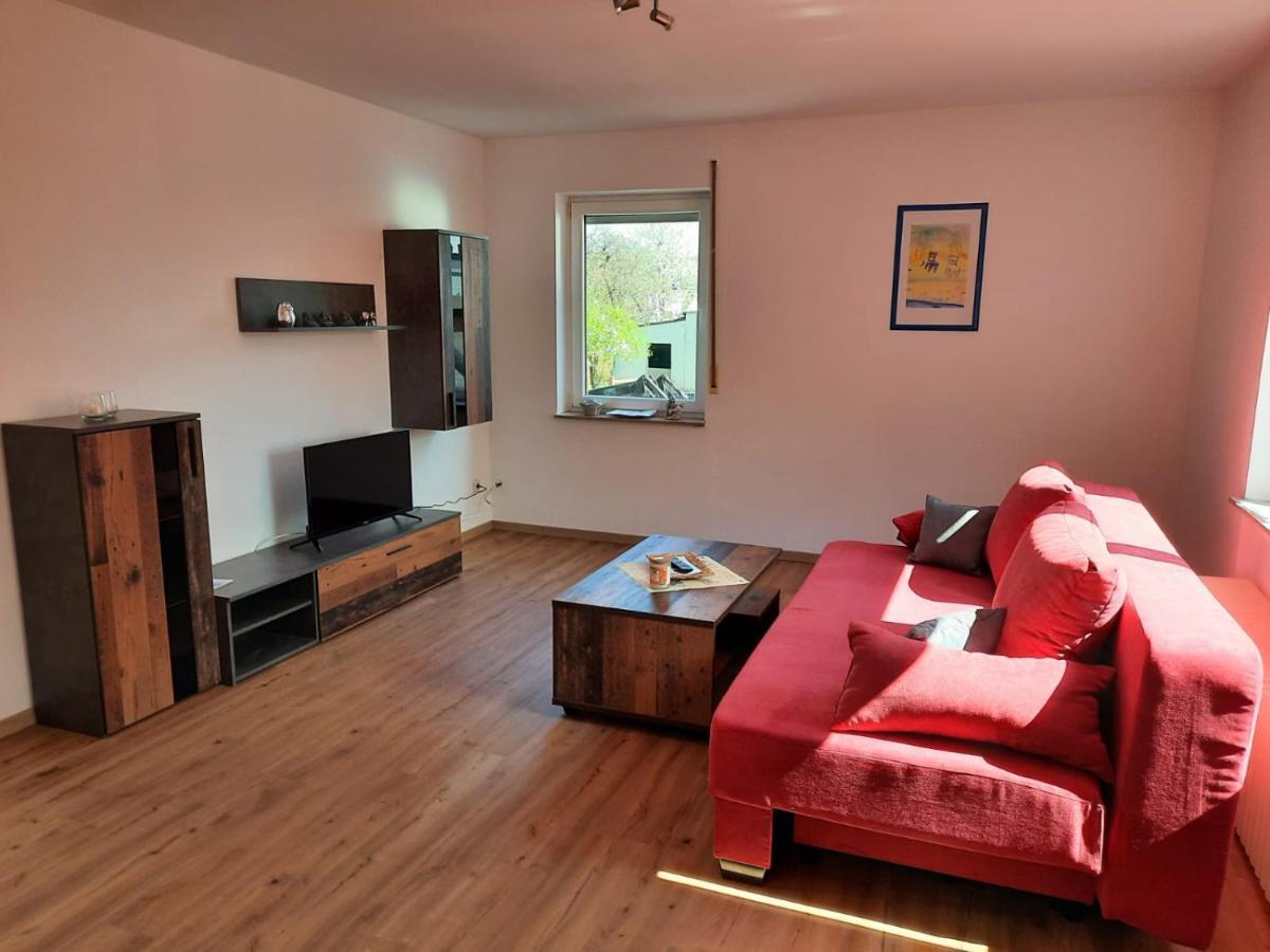 Enscher Stuebchen Ferienwohnung Rudolf المظهر الخارجي الصورة